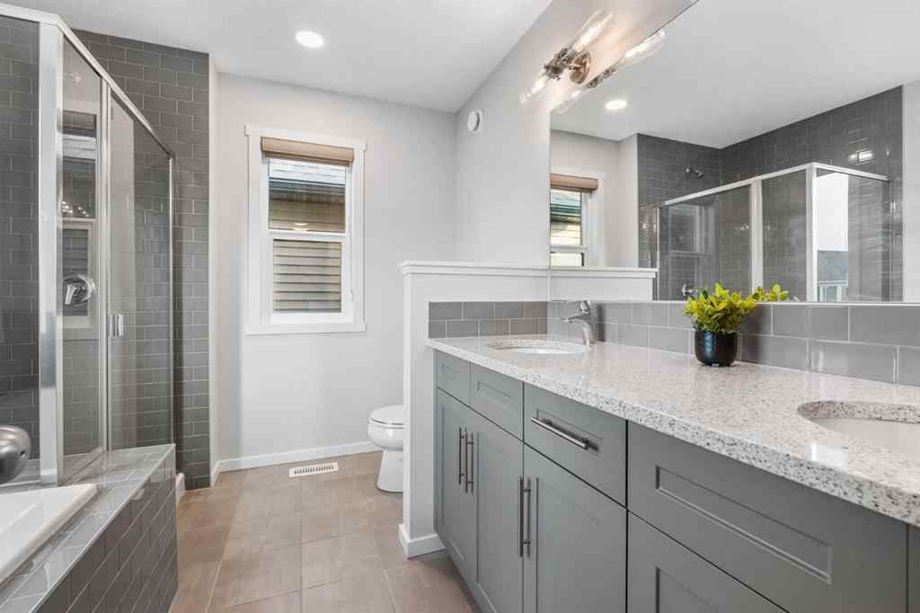 MLS® A2257791 - 96 Belmont Terrace SW in Belmont Calgary, Residential