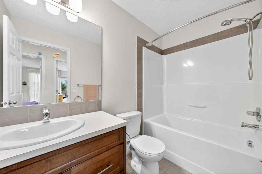 MLS® A2257792 - 98 Walgrove Green SE in Walden Calgary, Residential