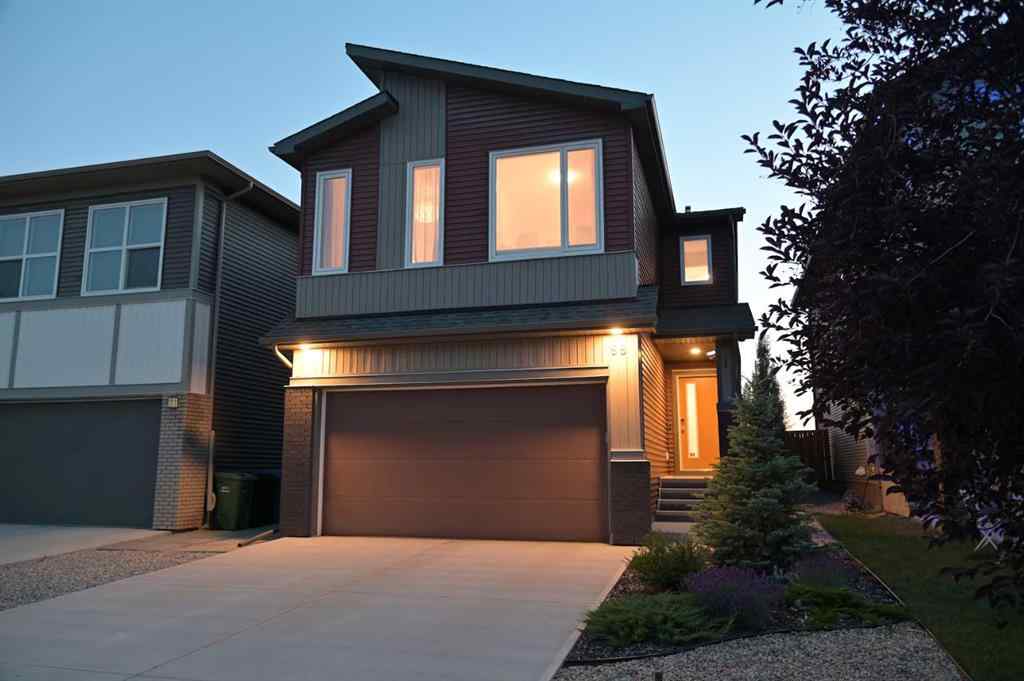 MLS® A2257792 - 98 Walgrove Green SE in Walden Calgary, Residential