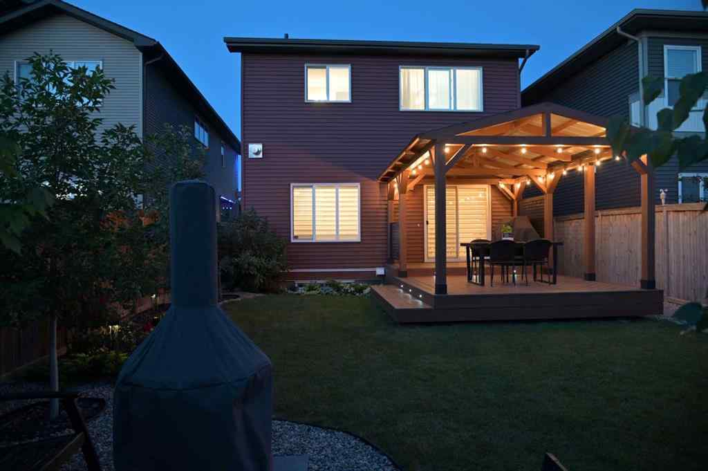 MLS® A2257792 - 98 Walgrove Green SE in Walden Calgary, Residential
