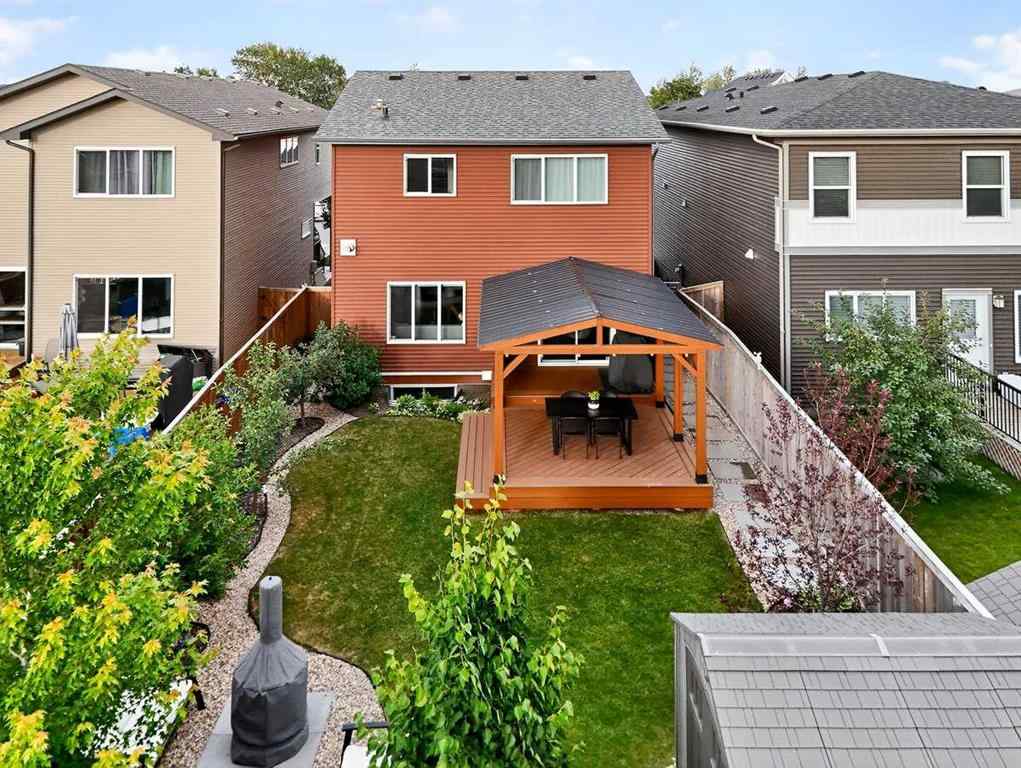 MLS® A2257792 - 98 Walgrove Green SE in Walden Calgary, Residential
