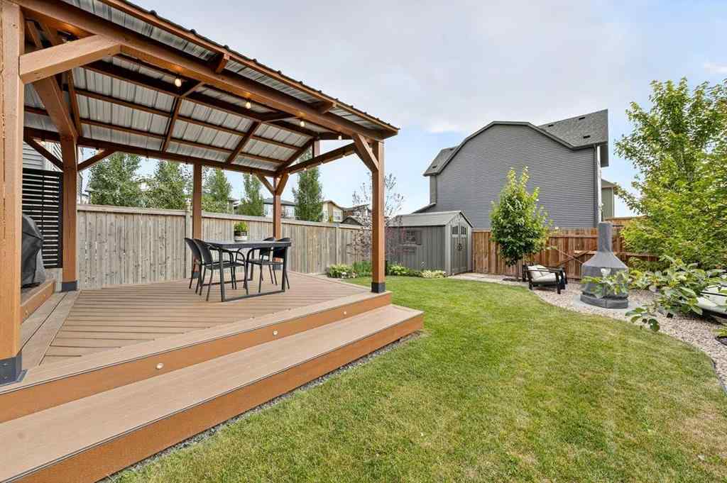 MLS® A2257792 - 98 Walgrove Green SE in Walden Calgary, Residential
