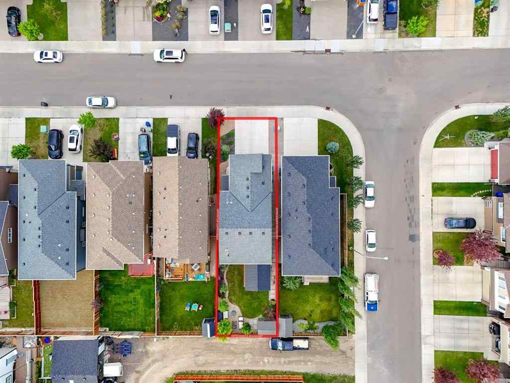 MLS® A2257792 - 98 Walgrove Green SE in Walden Calgary, Residential