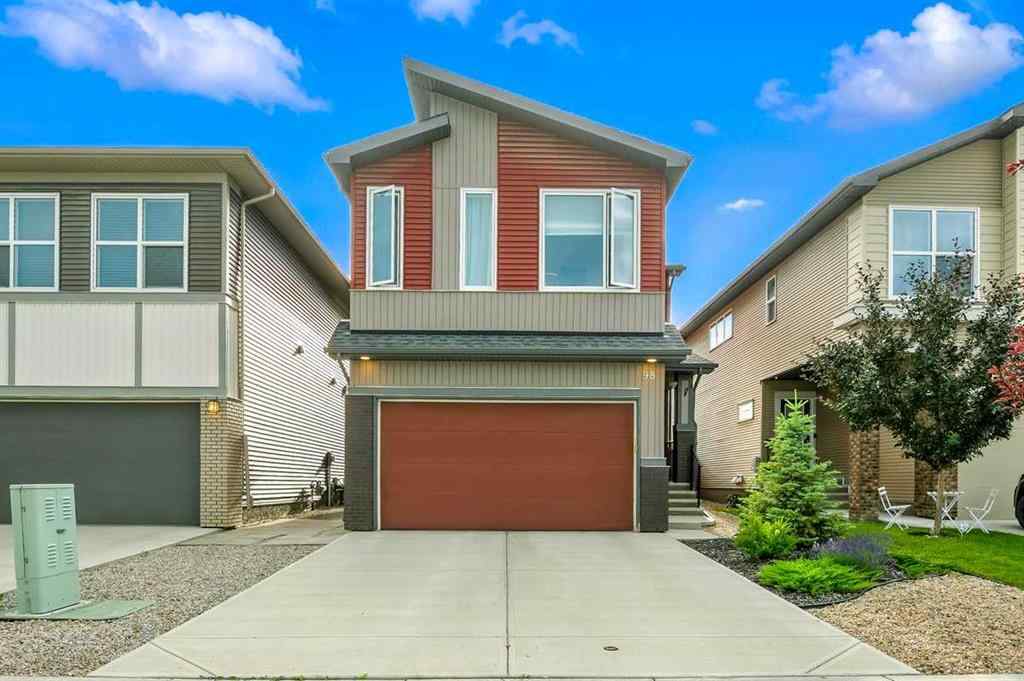 MLS® A2257792 - 98 Walgrove Green SE in Walden Calgary, Residential