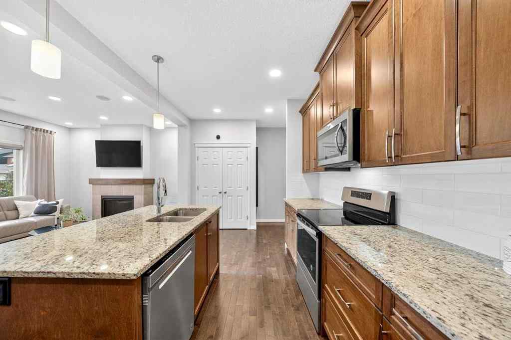 MLS® A2257792 - 98 Walgrove Green SE in Walden Calgary, Residential