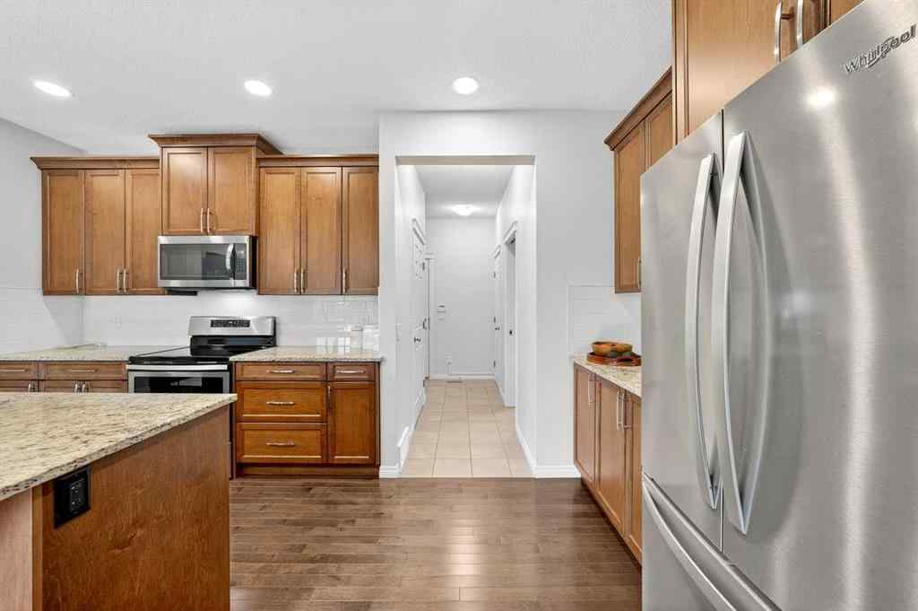 MLS® A2257792 - 98 Walgrove Green SE in Walden Calgary, Residential