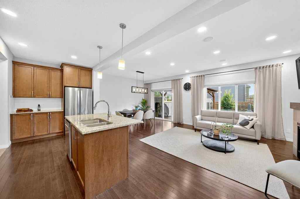 MLS® A2257792 - 98 Walgrove Green SE in Walden Calgary, Residential