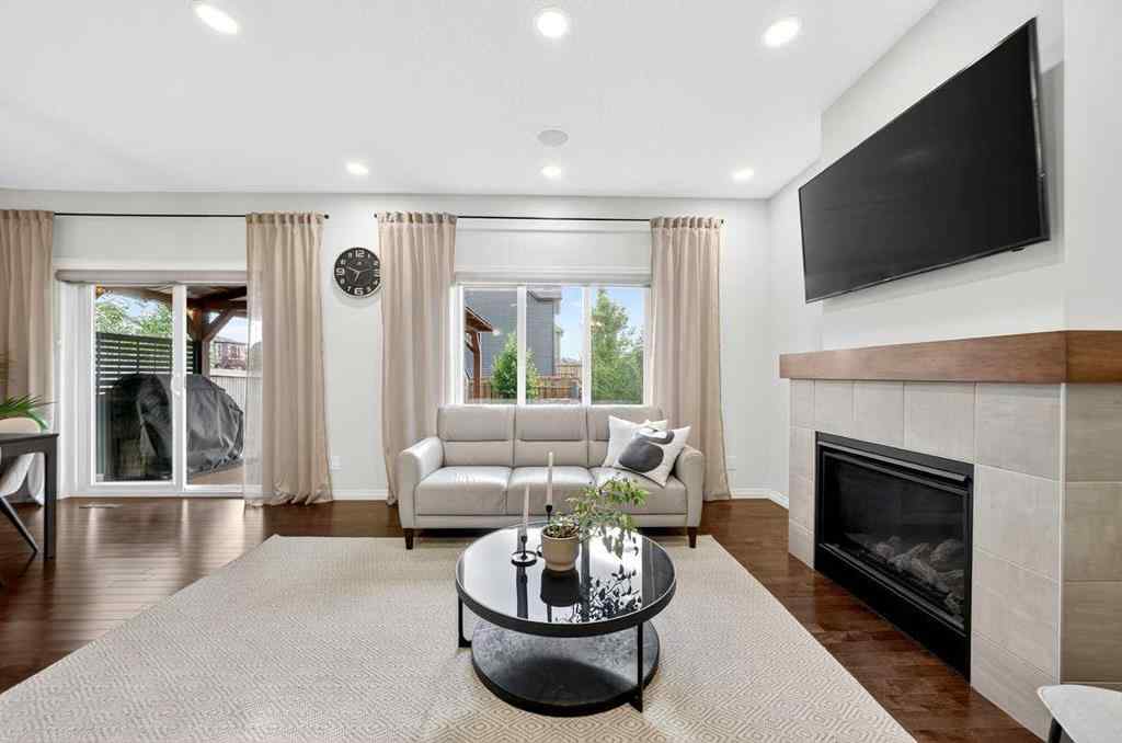 MLS® A2257792 - 98 Walgrove Green SE in Walden Calgary, Residential