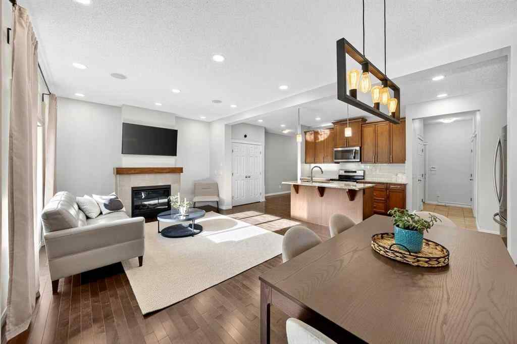MLS® A2257792 - 98 Walgrove Green SE in Walden Calgary, Residential