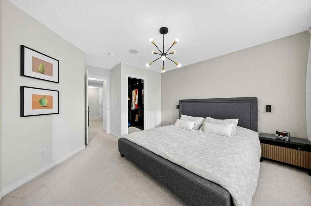 MLS® A2257792 - 98 Walgrove Green SE in Walden Calgary, Residential