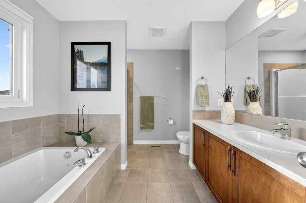 MLS® A2257792 - 98 Walgrove Green SE in Walden Calgary, Residential