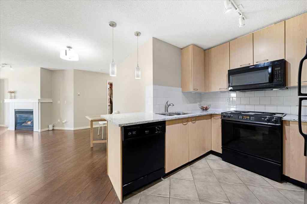 MLS® A2257793 - Unit #408 5115 Richard Road SW in Lincoln Park Calgary, Residential