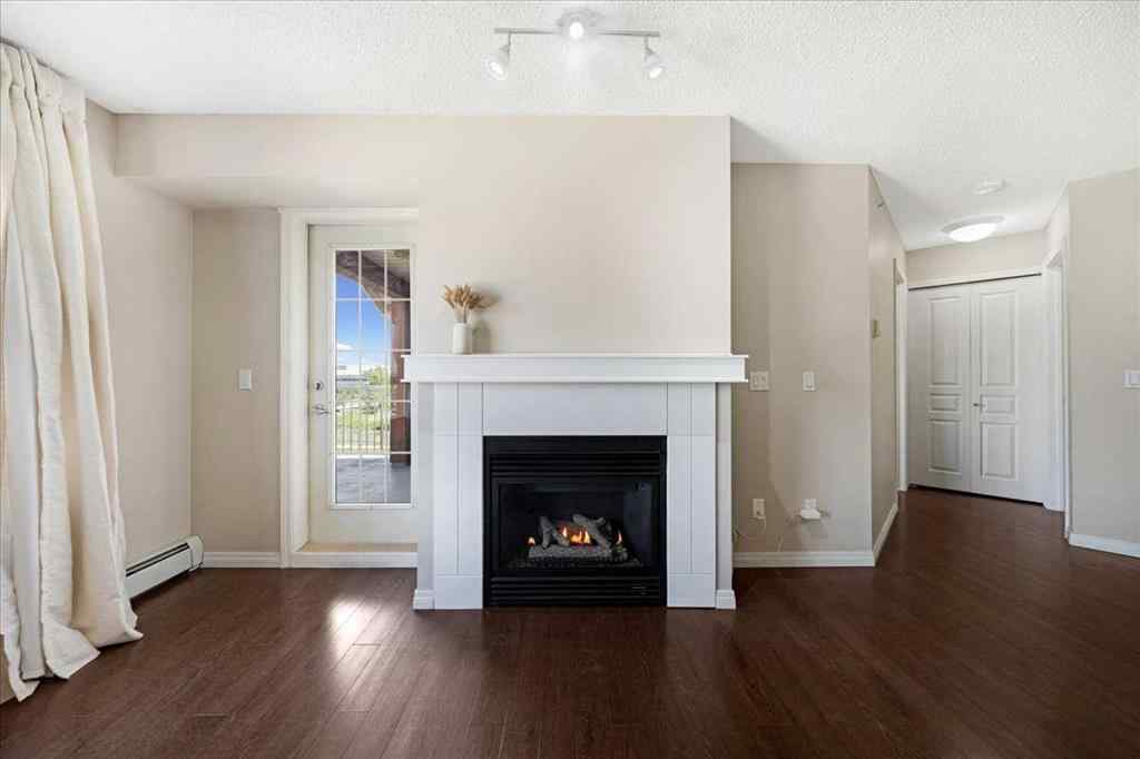 MLS® A2257793 - Unit #408 5115 Richard Road SW in Lincoln Park Calgary, Residential