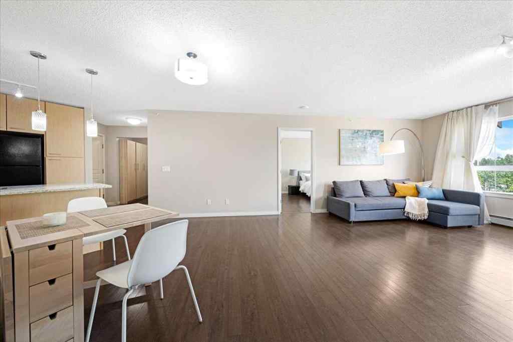 MLS® A2257793 - Unit #408 5115 Richard Road SW in Lincoln Park Calgary, Residential