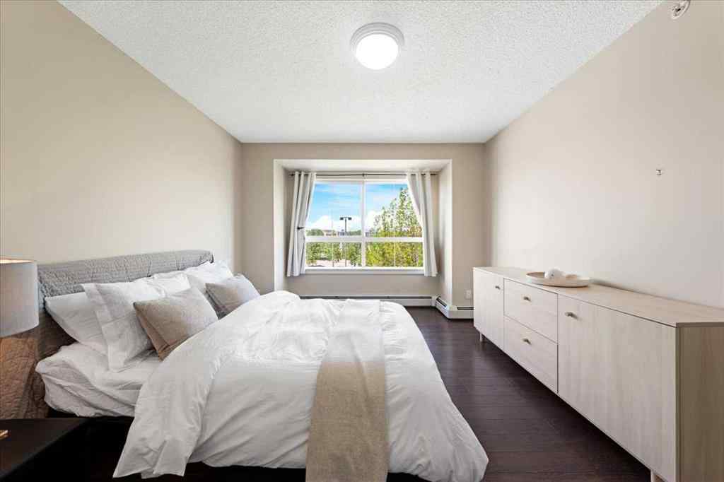 MLS® A2257793 - Unit #408 5115 Richard Road SW in Lincoln Park Calgary, Residential