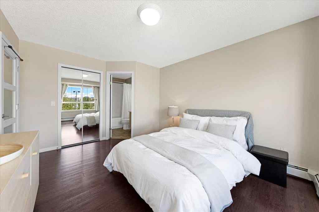 MLS® A2257793 - Unit #408 5115 Richard Road SW in Lincoln Park Calgary, Residential