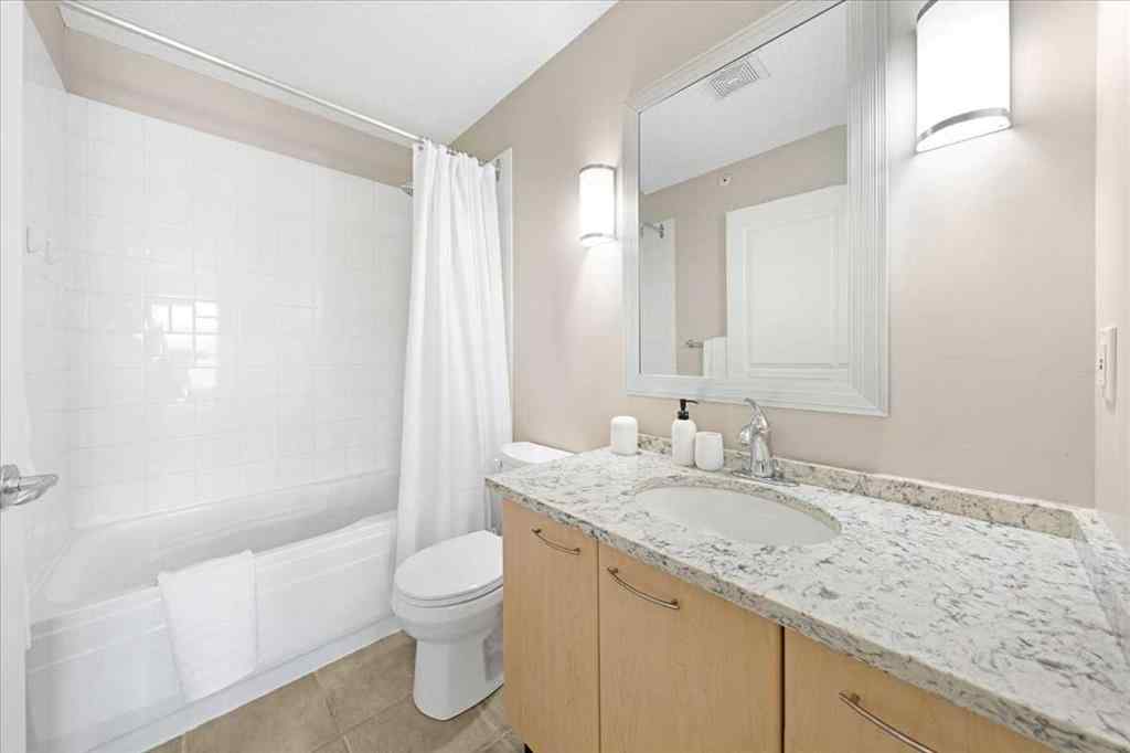 MLS® A2257793 - Unit #408 5115 Richard Road SW in Lincoln Park Calgary, Residential