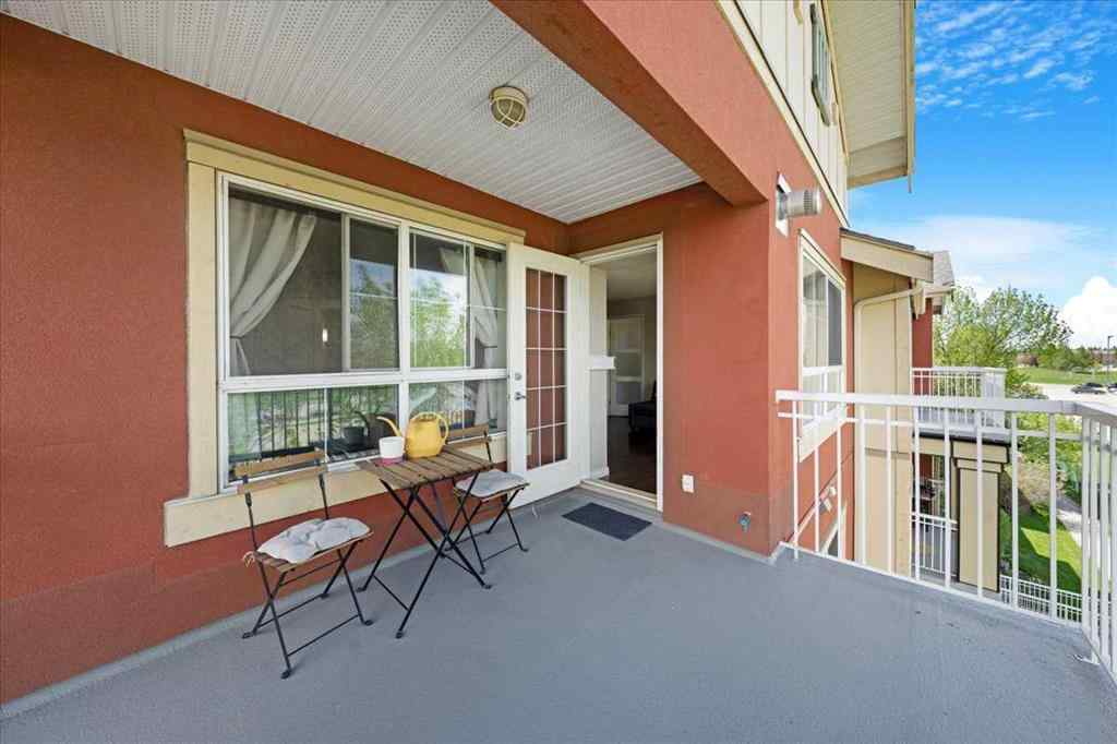 MLS® A2257793 - Unit #408 5115 Richard Road SW in Lincoln Park Calgary, Residential
