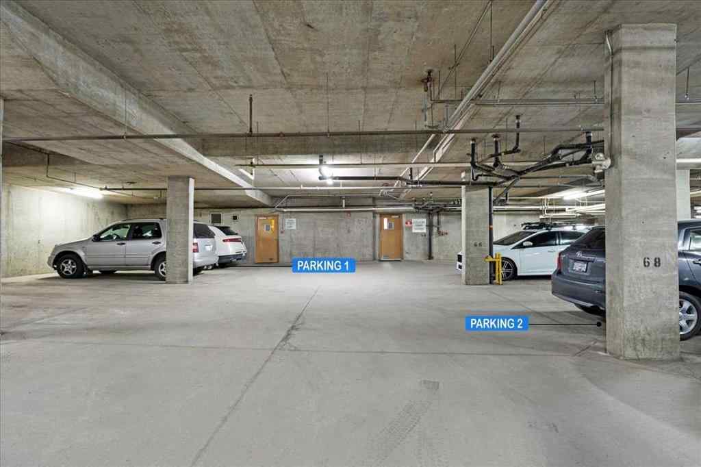 MLS® A2257793 - Unit #408 5115 Richard Road SW in Lincoln Park Calgary, Residential