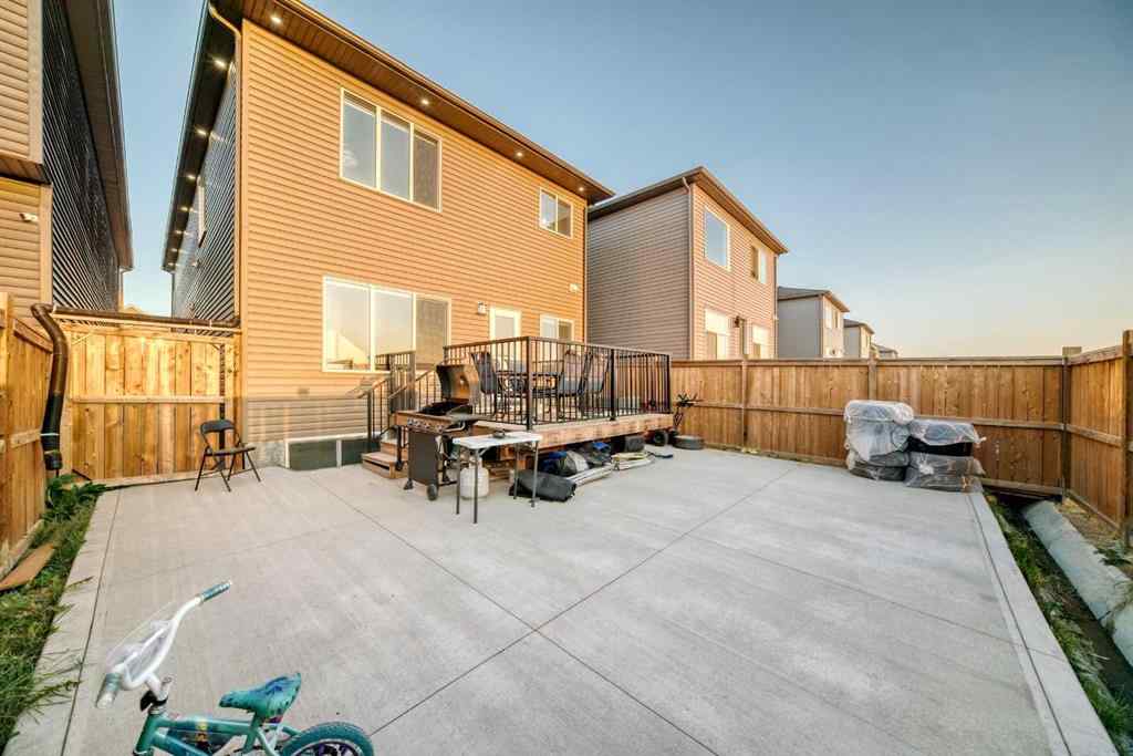 MLS® A2257794 - 165 Savanna Passage NE in Saddle Ridge Calgary, Residential