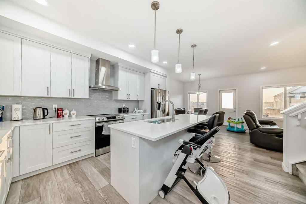 MLS® A2257794 - 165 Savanna Passage NE in Saddle Ridge Calgary, Residential