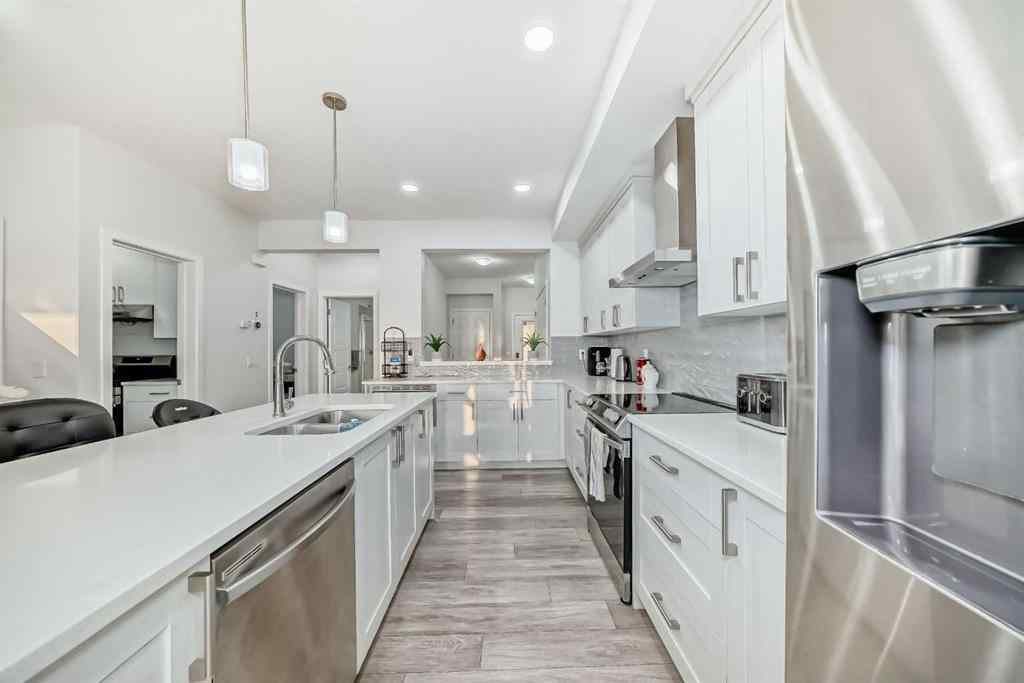 MLS® A2257794 - 165 Savanna Passage NE in Saddle Ridge Calgary, Residential