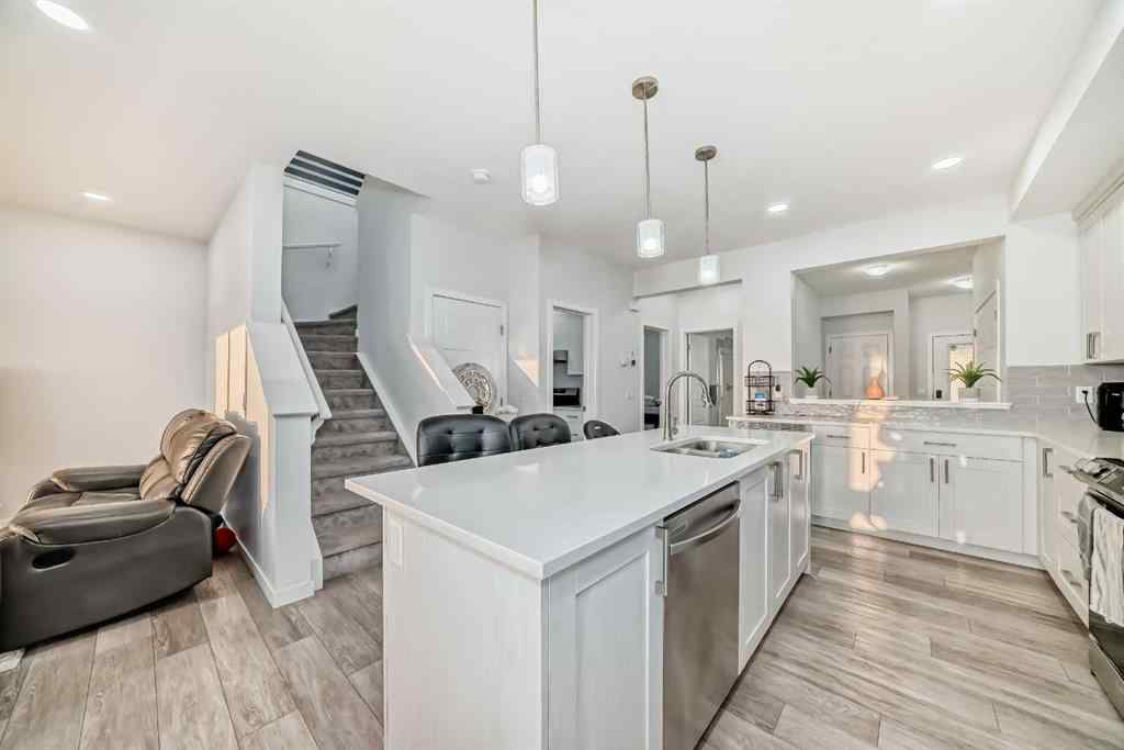MLS® A2257794 - 165 Savanna Passage NE in Saddle Ridge Calgary, Residential
