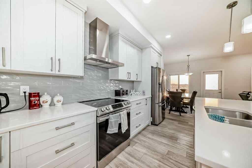 MLS® A2257794 - 165 Savanna Passage NE in Saddle Ridge Calgary, Residential