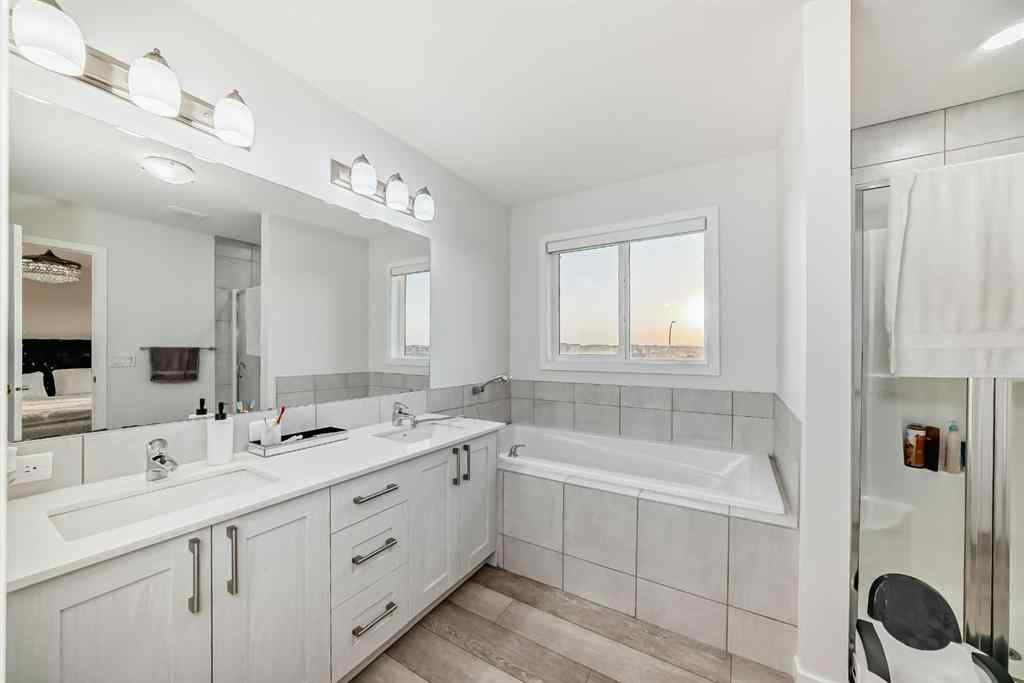 MLS® A2257794 - 165 Savanna Passage NE in Saddle Ridge Calgary, Residential