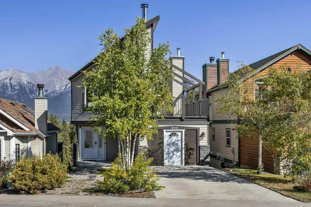 MLS® A2257796 - 808 Lawrence Grassi Ridge  in Peaks of Grassi Canmore, Residential