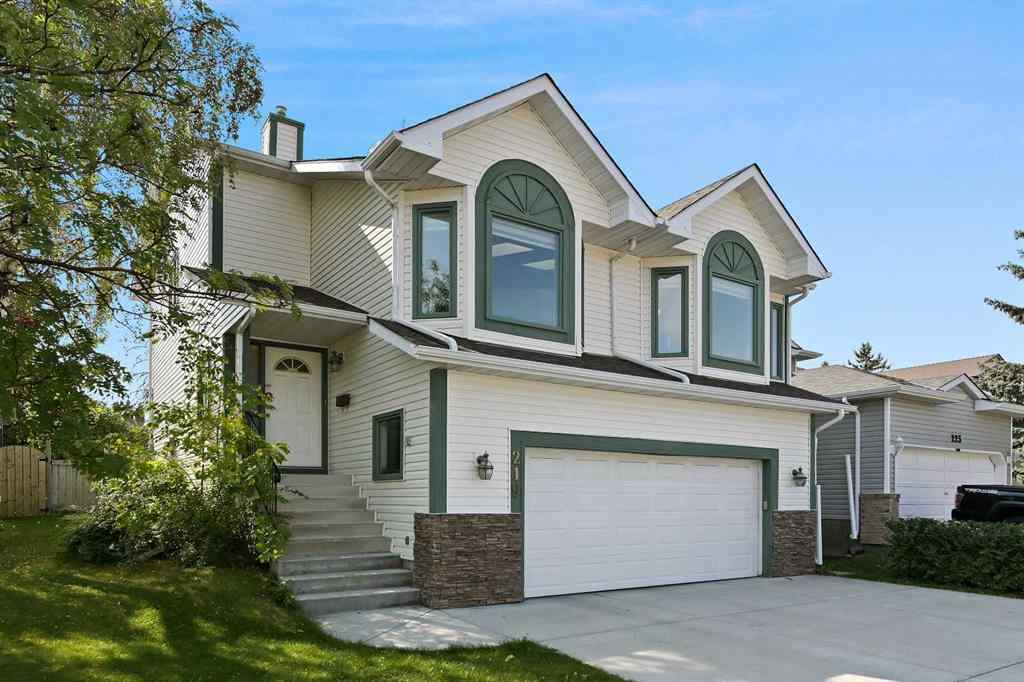 MLS® A2257797 - 219 Hidden Valley Place NW in Hidden Valley Calgary, Residential