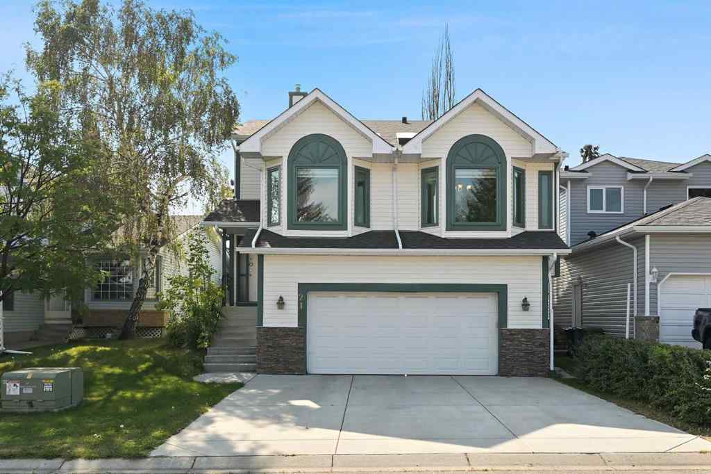 MLS® A2257797 - 219 Hidden Valley Place NW in Hidden Valley Calgary, Residential