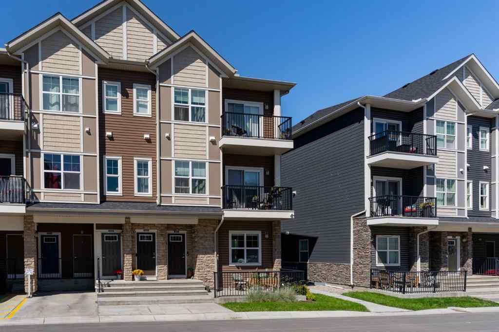 MLS® A2257798 - Unit #1001 250 Fireside View  in Fireside Cochrane, Residential