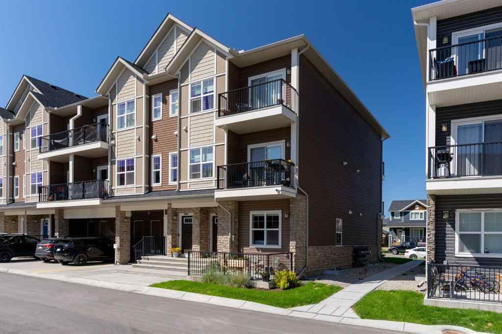 MLS® A2257798 - Unit #1001 250 Fireside View  in Fireside Cochrane, Residential