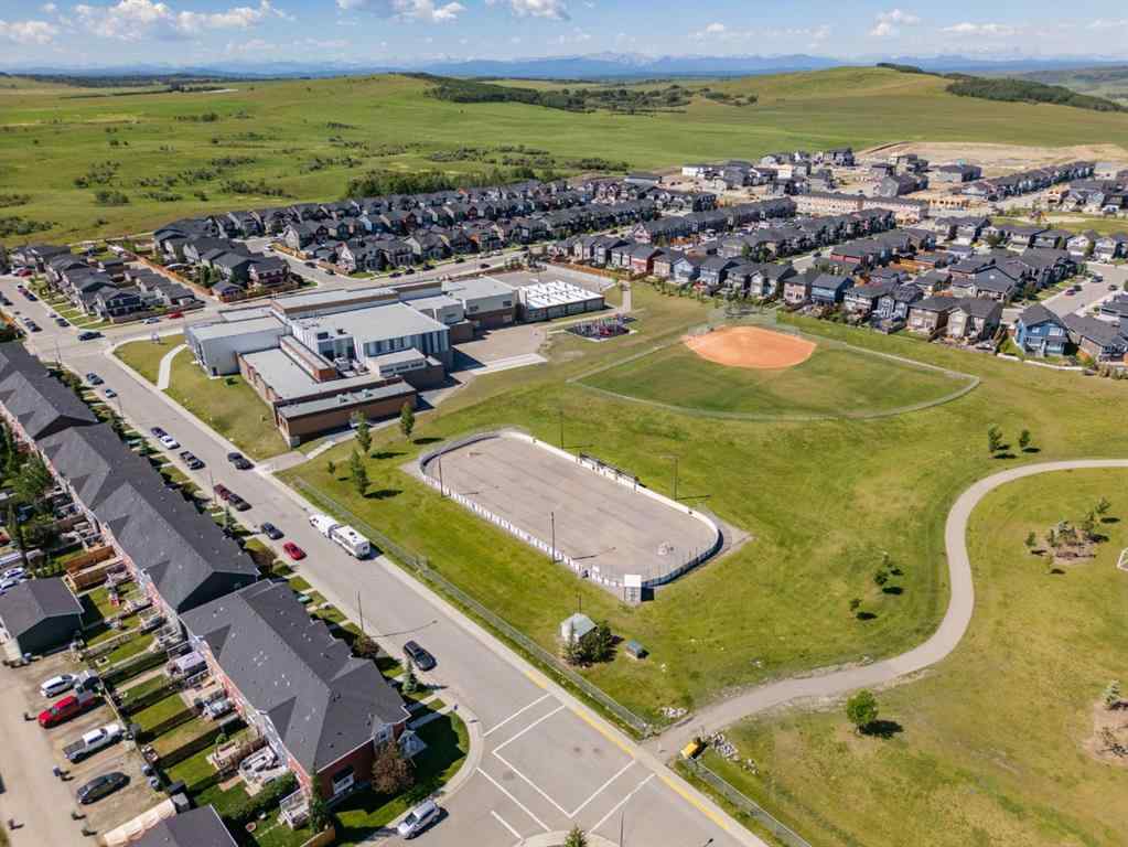 MLS® A2257798 - Unit #1001 250 Fireside View  in Fireside Cochrane, Residential