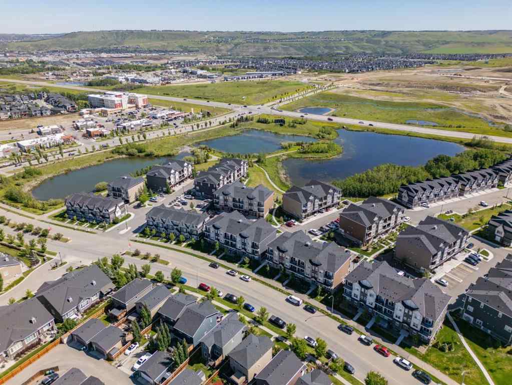 MLS® A2257798 - Unit #1001 250 Fireside View  in Fireside Cochrane, Residential