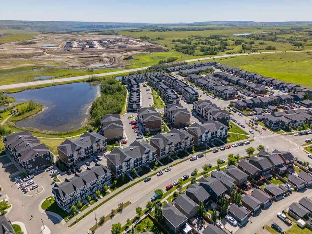 MLS® A2257798 - Unit #1001 250 Fireside View  in Fireside Cochrane, Residential