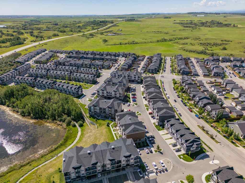 MLS® A2257798 - Unit #1001 250 Fireside View  in Fireside Cochrane, Residential