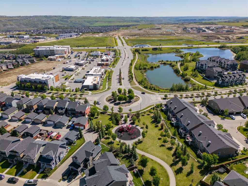 MLS® A2257798 - Unit #1001 250 Fireside View  in Fireside Cochrane, Residential