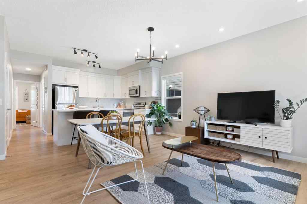 MLS® A2257798 - Unit #1001 250 Fireside View  in Fireside Cochrane, Residential