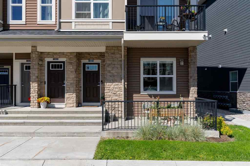MLS® A2257798 - Unit #1001 250 Fireside View  in Fireside Cochrane, Residential