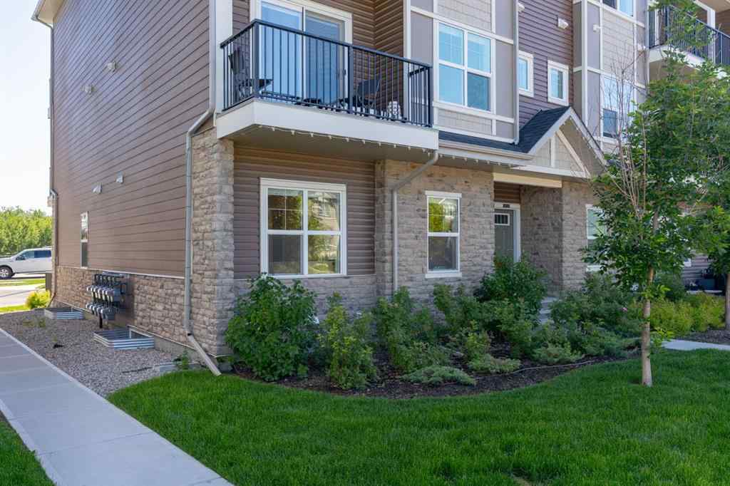 MLS® A2257798 - Unit #1001 250 Fireside View  in Fireside Cochrane, Residential