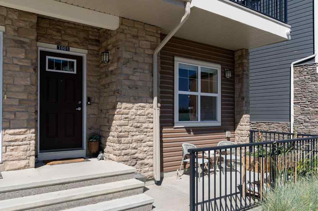 MLS® A2257798 - Unit #1001 250 Fireside View  in Fireside Cochrane, Residential