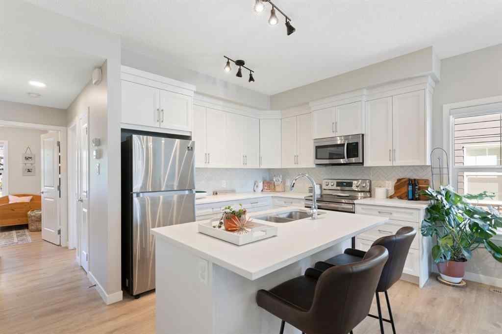 MLS® A2257798 - Unit #1001 250 Fireside View  in Fireside Cochrane, Residential