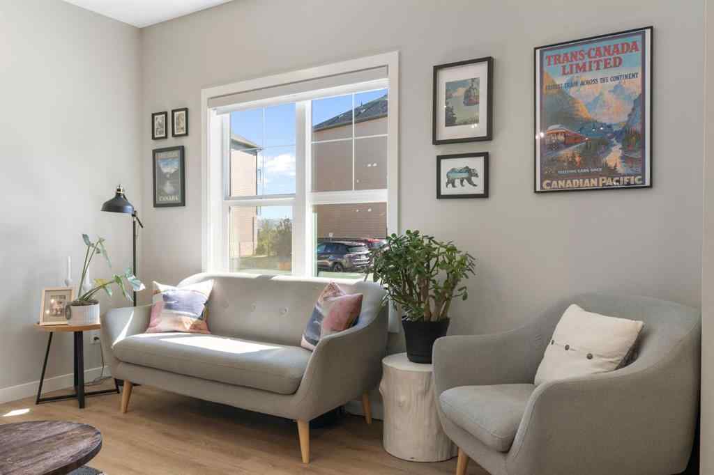 MLS® A2257798 - Unit #1001 250 Fireside View  in Fireside Cochrane, Residential