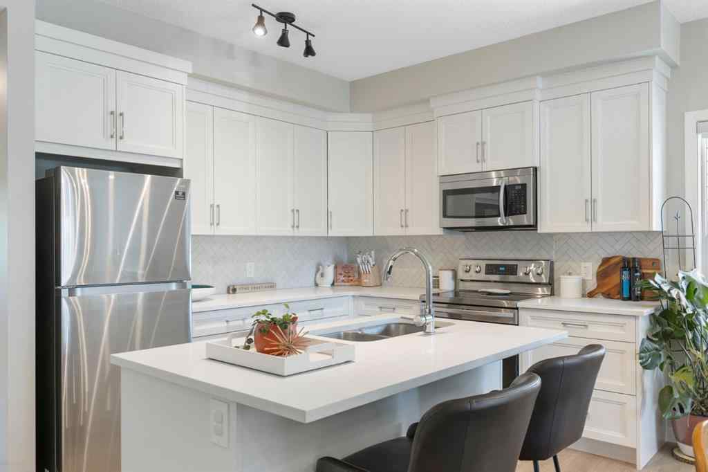 MLS® A2257798 - Unit #1001 250 Fireside View  in Fireside Cochrane, Residential