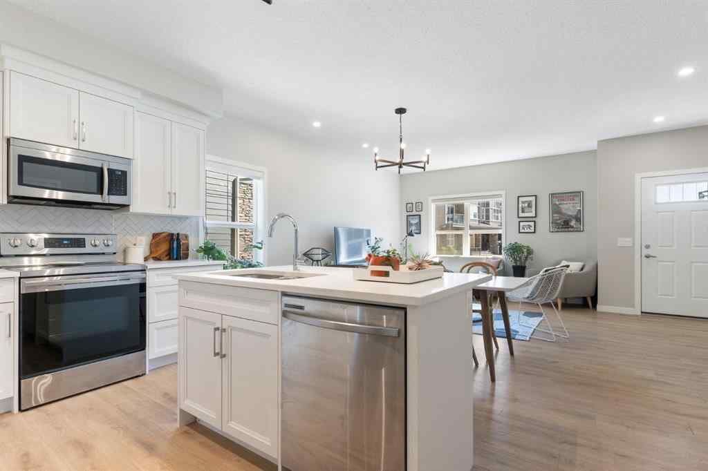 MLS® A2257798 - Unit #1001 250 Fireside View  in Fireside Cochrane, Residential