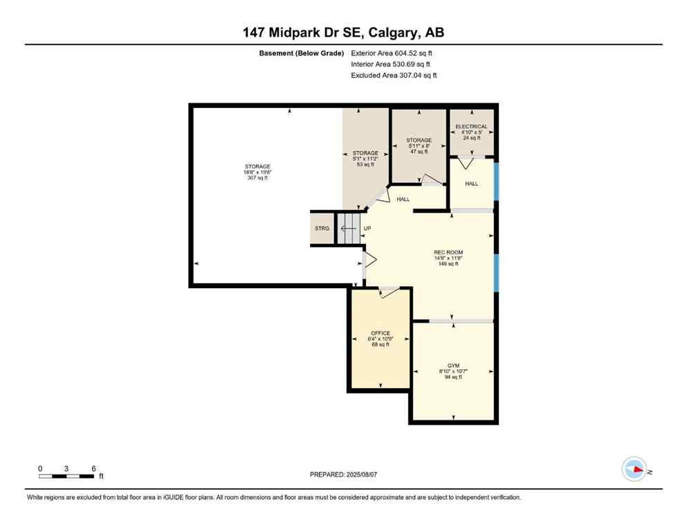 MLS® A2257800 - 147 Midpark Drive SE in Midnapore Calgary, Residential