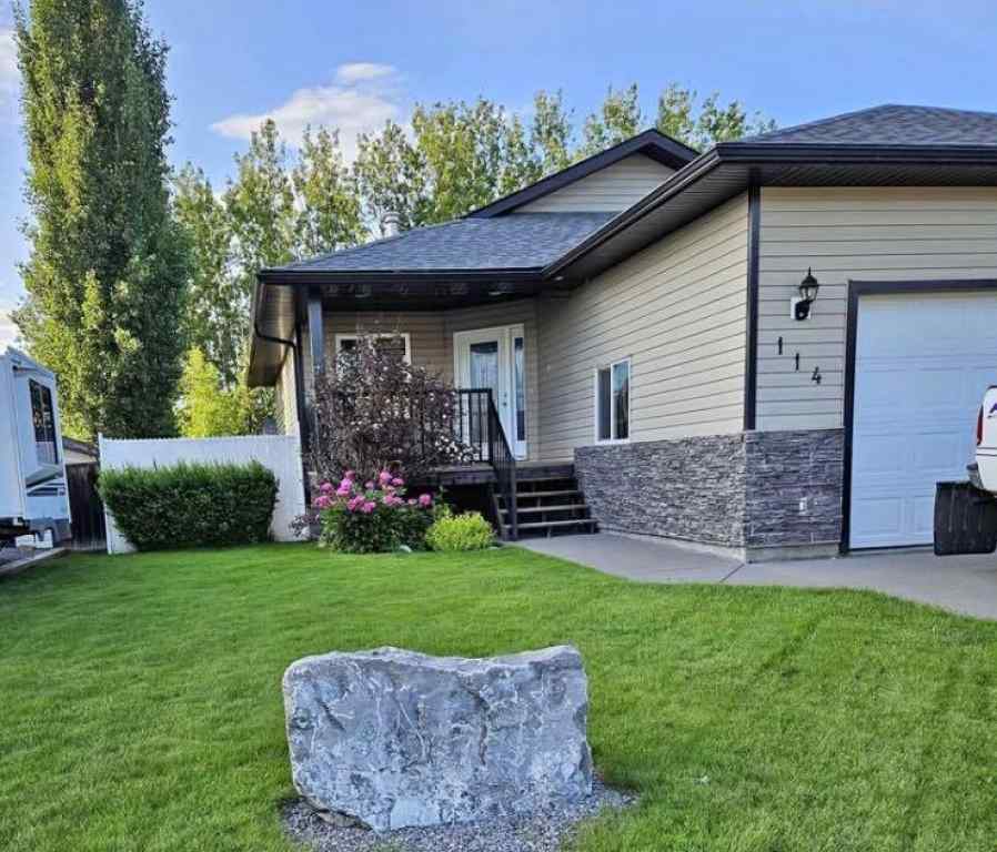 MLS® A2257801 - 114 Poplar Drive  in NONE Whitecourt, Residential