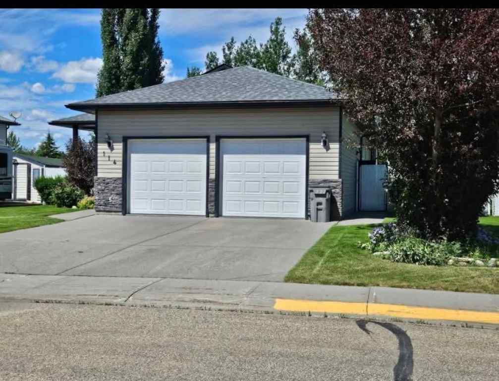 MLS® A2257801 - 114 Poplar Drive  in NONE Whitecourt, Residential
